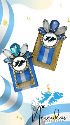 Escarapela Malvinas Argentinas - comprar online