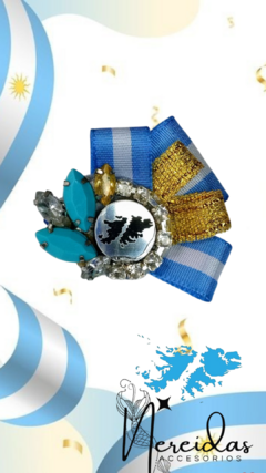 Imagen de Escarapela Malvinas Argentinas