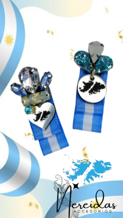Escarapela Malvinas Argentinas - tienda online