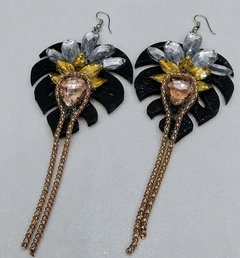 monsteras y piedras - comprar online