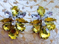 Aros de Strass y gemas soldadas en internet