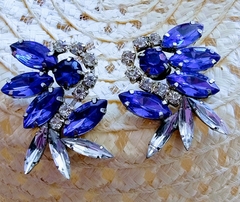 Aros de gemas soldadas vs colores - tienda online