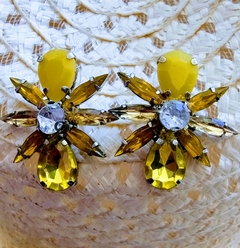 Aros de Strass y gemas soldadas