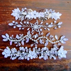 tiaras y tocados artesanales