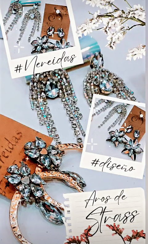 Carrusel Nereidas accesorios