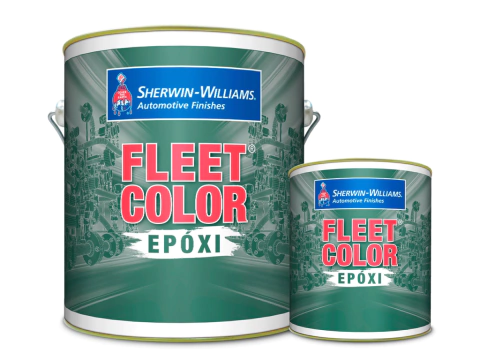 Epoxi Blanco c/Catalizador Kit x 3.6L Sherwin Williams