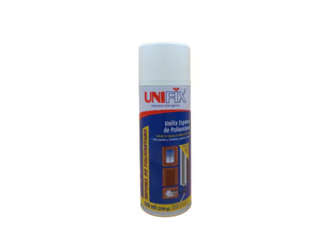 Espuma de Poliuretano x 300ml Unifix