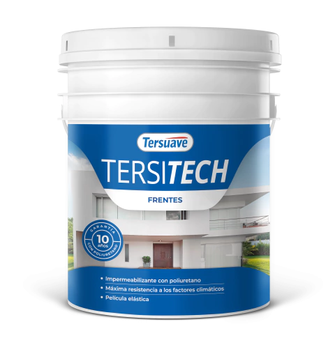 Tersitech Frentes x 10L Tersuave