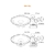 Kit 2 Vias 6 Polegadas Hertz Dieci DSK 170.3 na internet