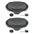 Kit 2 Vias 6x9 Audison Prima APK 690