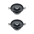 Coaxial 3.4 Polegadas Hertz Dieci DCX 87.3
