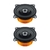 Coaxial 4 Polegadas Hertz Dieci DCX 100.3