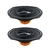 Coaxial 6x9 Polegadas Hertz Dieci DCX 690.3