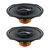 Coaxial 7x10 Polegadas Hertz Dieci DCX 710.3