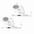 Kit Tweeter Hertz Cento C 26 - Da Hora Car Tech