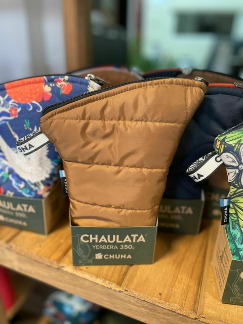 Yerbera chaulata Chuna 350g - comprar online