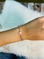 Pulsera Acero Quirúrgico Mariposas - Frida Accesorios