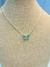 Conjunto Mariposa Acero Blanco - tienda online