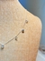 Conjunto Triangulo Acero Blanco - comprar online