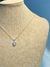 Conjunto Strass Acero Blanco