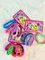 Colitas Elásticas Estampadas