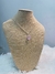 Conjunto Acero Blanco Piedra