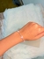 Pulsera Mariposa Acero Blanco - comprar online