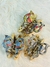 Broche Mariposa