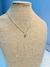Conjunto Corazón Acero Blanco - comprar online