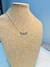 Conjunto Corazón Acero Blanco - comprar online
