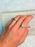 Anillo Moño Acero Quirúrgico - comprar online