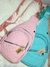 Mochila cruzada