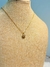 Conjunto Strass Acero Dorado - comprar online