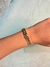 Pulsera Acero Dorado