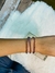 Pulsera Elastizada Acero Quirúrgico Piedras - comprar online