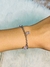 Pulsera Acero Quirúrgico Mariposas - comprar online
