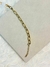 Pulsera Acero Dorado - comprar online