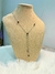 Conjunto Strass Acero Quirúrgico