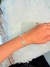 Pulsera Mariposa Acero Blanco - Frida Accesorios