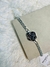 Pulsera Acero Blanco Flor - comprar online