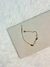 Pulsera Acero Dorado Perlas - comprar online