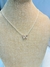 Conjunto Mariposa Acero Blanco - comprar online