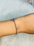 Pulsera Acero Quirúrgico Mariposas
