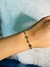 Pulsera Acero Quirúrgico Flor - comprar online