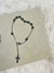 Pulsera Acero Quirúrgico Rosario - comprar online