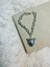 Pulsera Acero Blanco Tigre - comprar online
