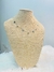 Cadena Acero Blanco Corazòn - comprar online
