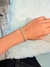 Pulsera Acero Blanco
