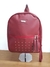 Mochilas grandes con tachas en Eco cuero - tienda online