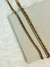 Pulsera Acero Dorado